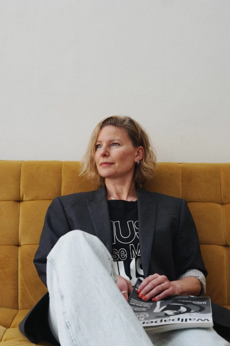 Sara, strategisk och kreativ partner på SARAI.